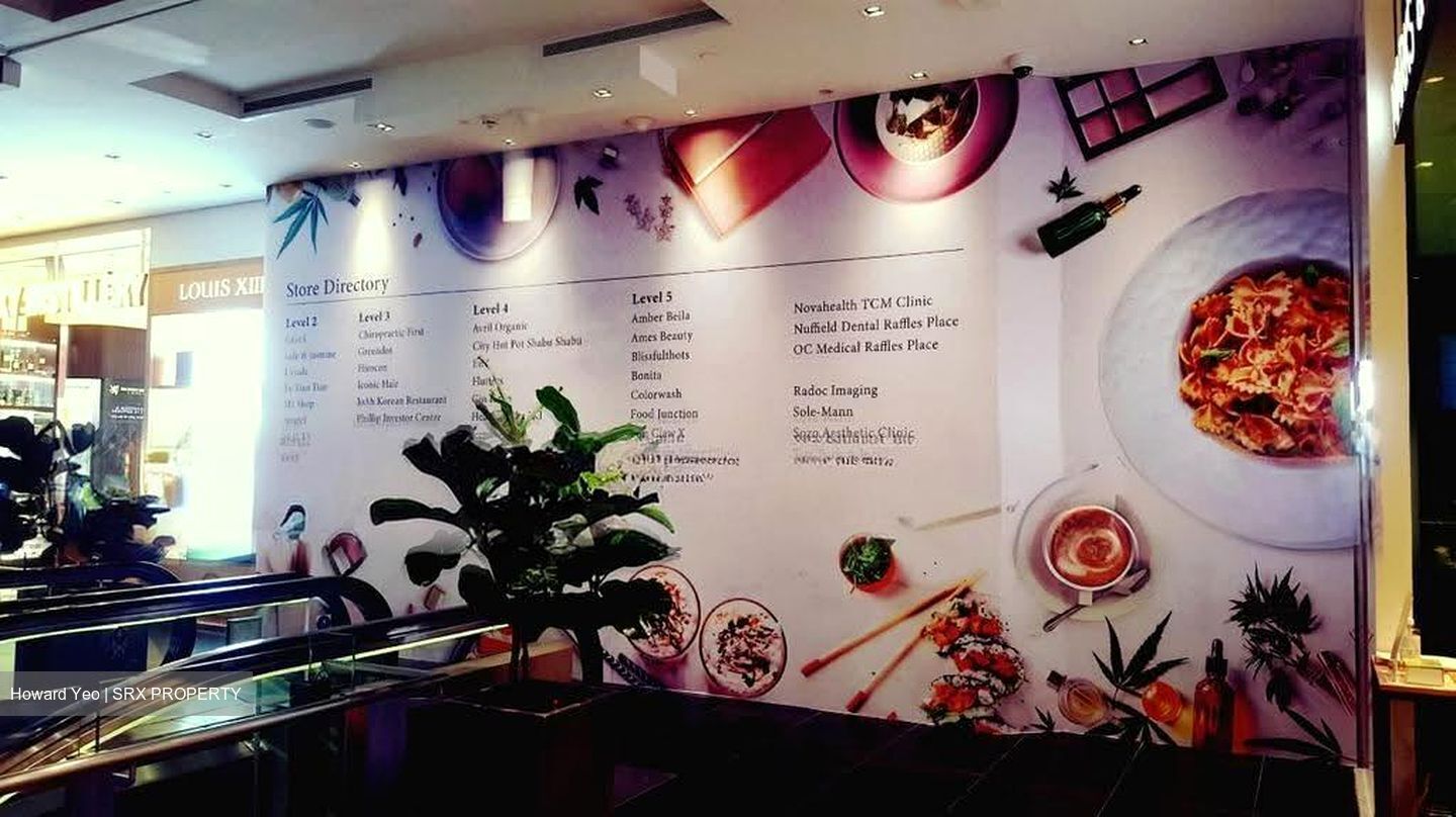 One Raffles Place (D1), Shop House #635881671
